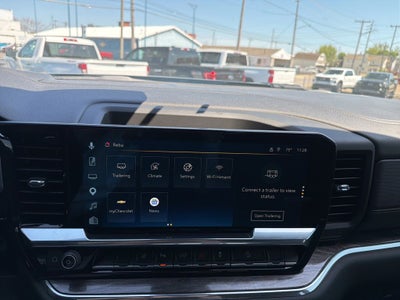 2024 Chevrolet Silverado 2500HD LTZ