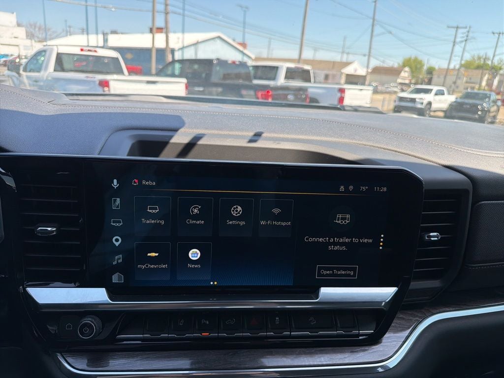 2024 Chevrolet Silverado 2500HD LTZ