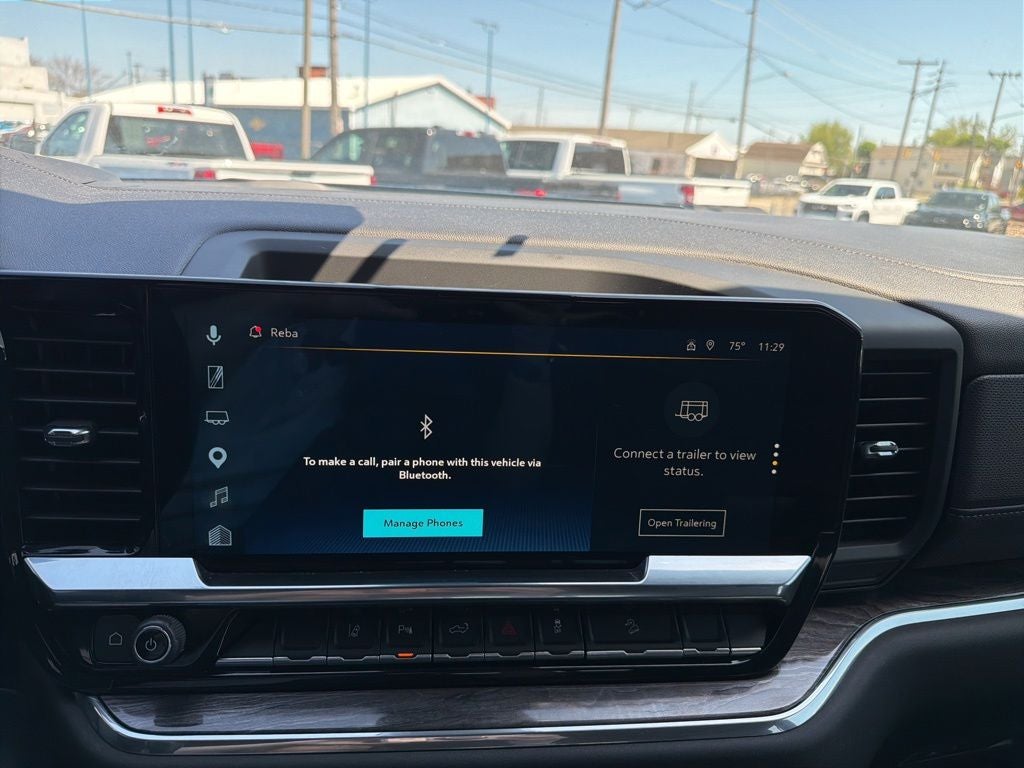 2024 Chevrolet Silverado 2500HD LTZ