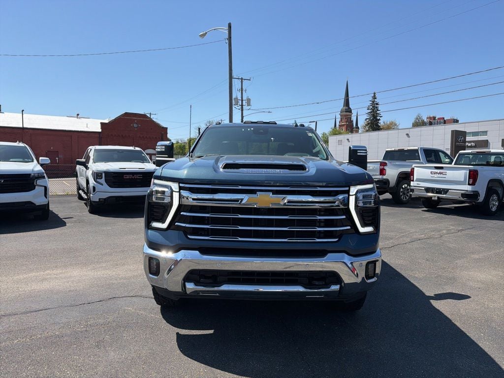 2024 Chevrolet Silverado 2500HD LTZ