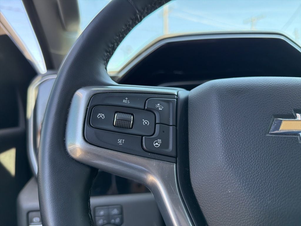 2024 Chevrolet Silverado 2500HD LTZ