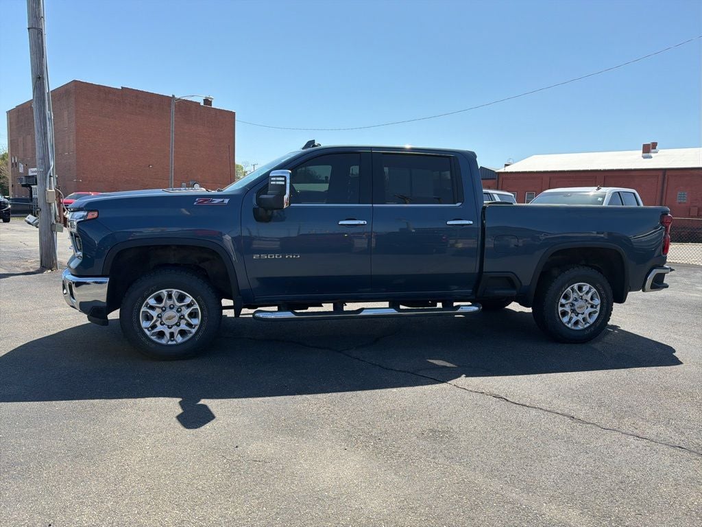 2024 Chevrolet Silverado 2500HD LTZ
