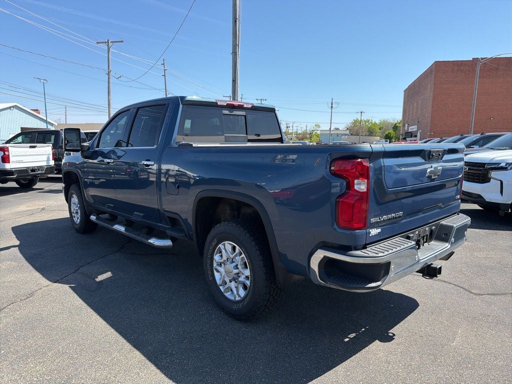 2024 Chevrolet Silverado 2500HD LTZ