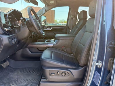 2024 Chevrolet Silverado 2500HD LTZ