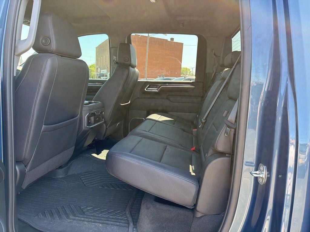 2024 Chevrolet Silverado 2500HD LTZ
