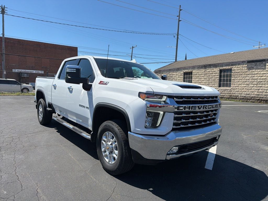 2023 Chevrolet Silverado 2500HD LTZ