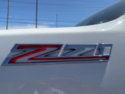 2023 Chevrolet Silverado 2500HD LTZ