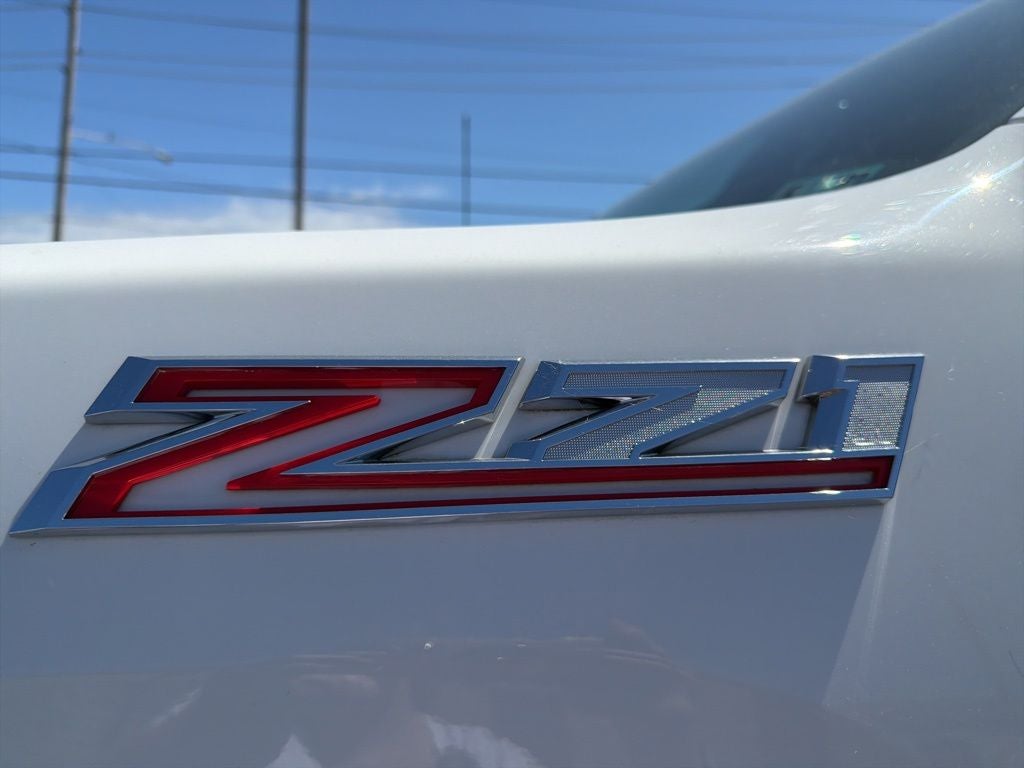2023 Chevrolet Silverado 2500HD LTZ
