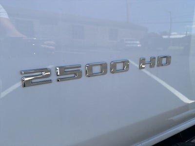 2023 Chevrolet Silverado 2500HD LTZ