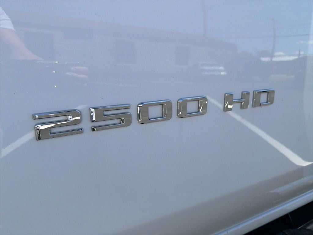 2023 Chevrolet Silverado 2500HD LTZ