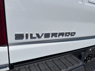 2023 Chevrolet Silverado 2500HD LTZ