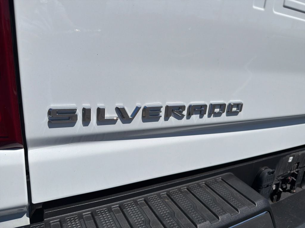 2023 Chevrolet Silverado 2500HD LTZ