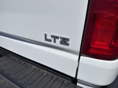 2023 Chevrolet Silverado 2500HD LTZ