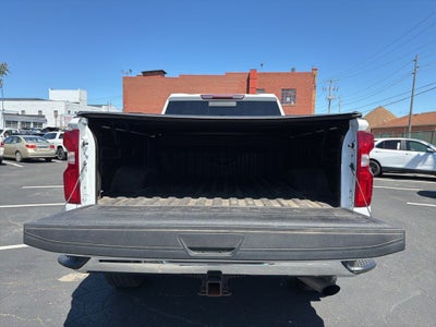 2023 Chevrolet Silverado 2500HD LTZ
