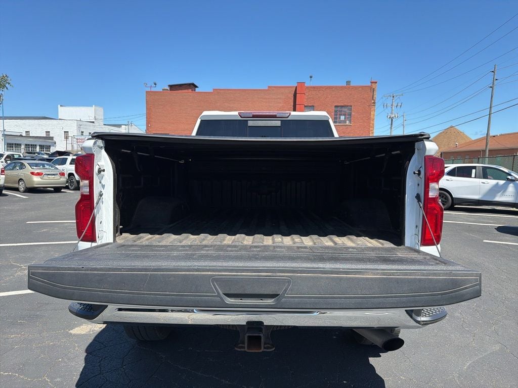2023 Chevrolet Silverado 2500HD LTZ