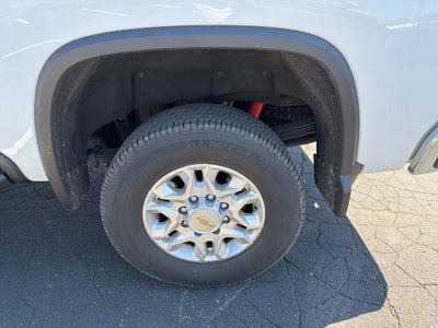 2023 Chevrolet Silverado 2500HD LTZ