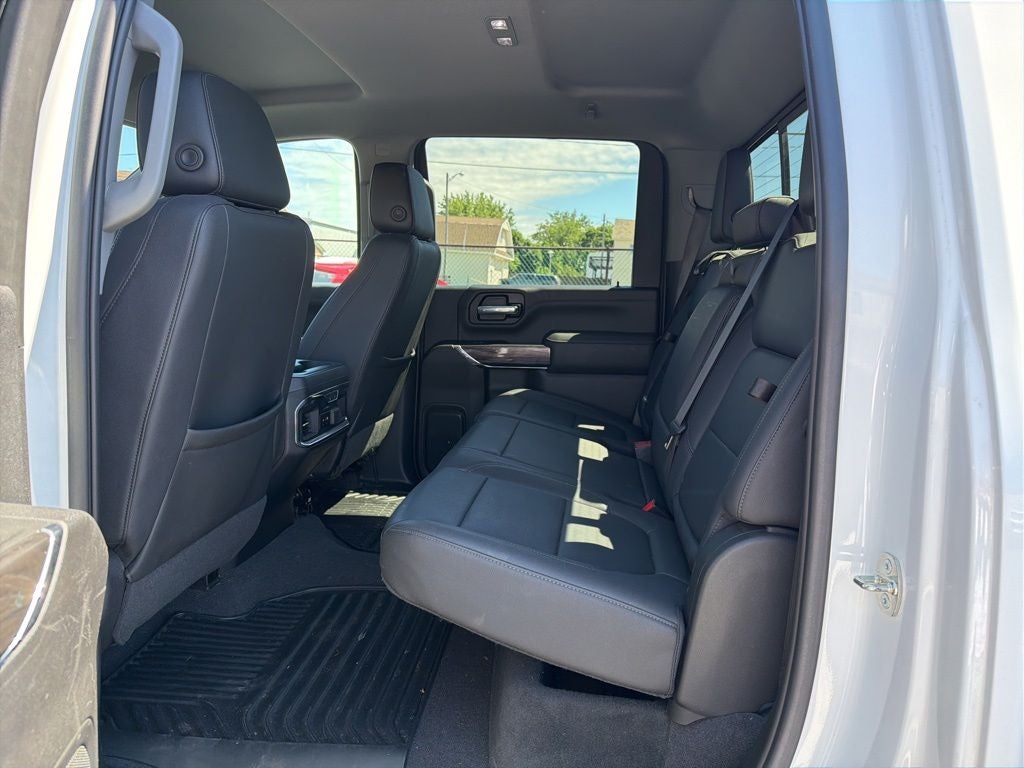 2023 Chevrolet Silverado 2500HD LTZ