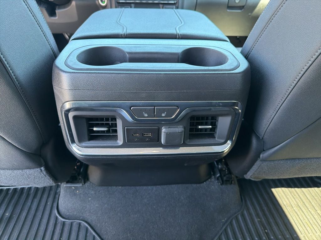 2023 Chevrolet Silverado 2500HD LTZ