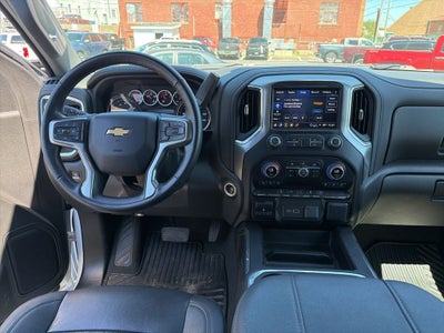 2023 Chevrolet Silverado 2500HD LTZ