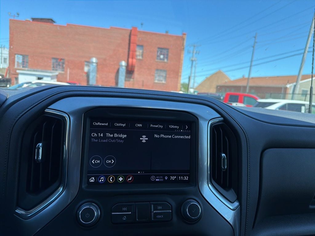 2023 Chevrolet Silverado 2500HD LTZ