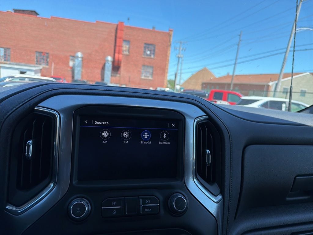 2023 Chevrolet Silverado 2500HD LTZ
