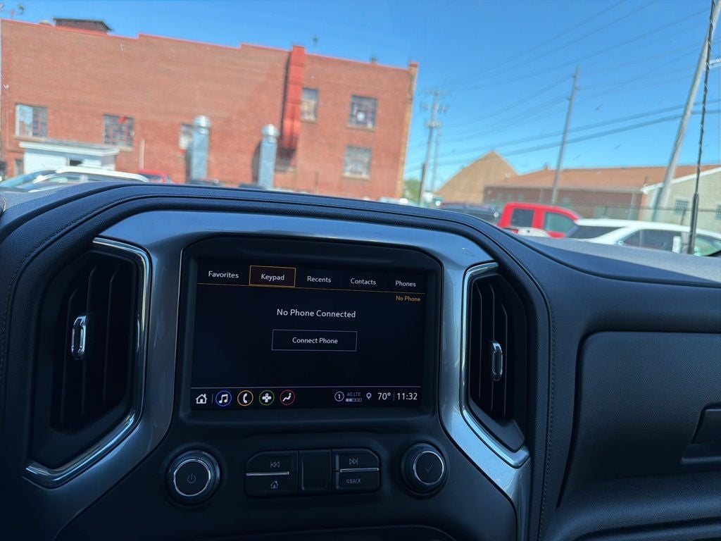 2023 Chevrolet Silverado 2500HD LTZ