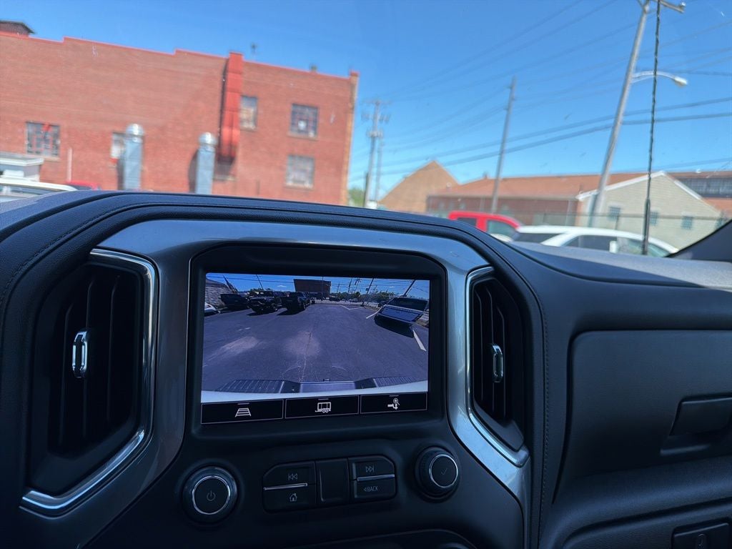 2023 Chevrolet Silverado 2500HD LTZ