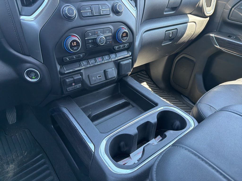2023 Chevrolet Silverado 2500HD LTZ