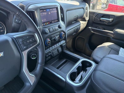 2023 Chevrolet Silverado 2500HD LTZ