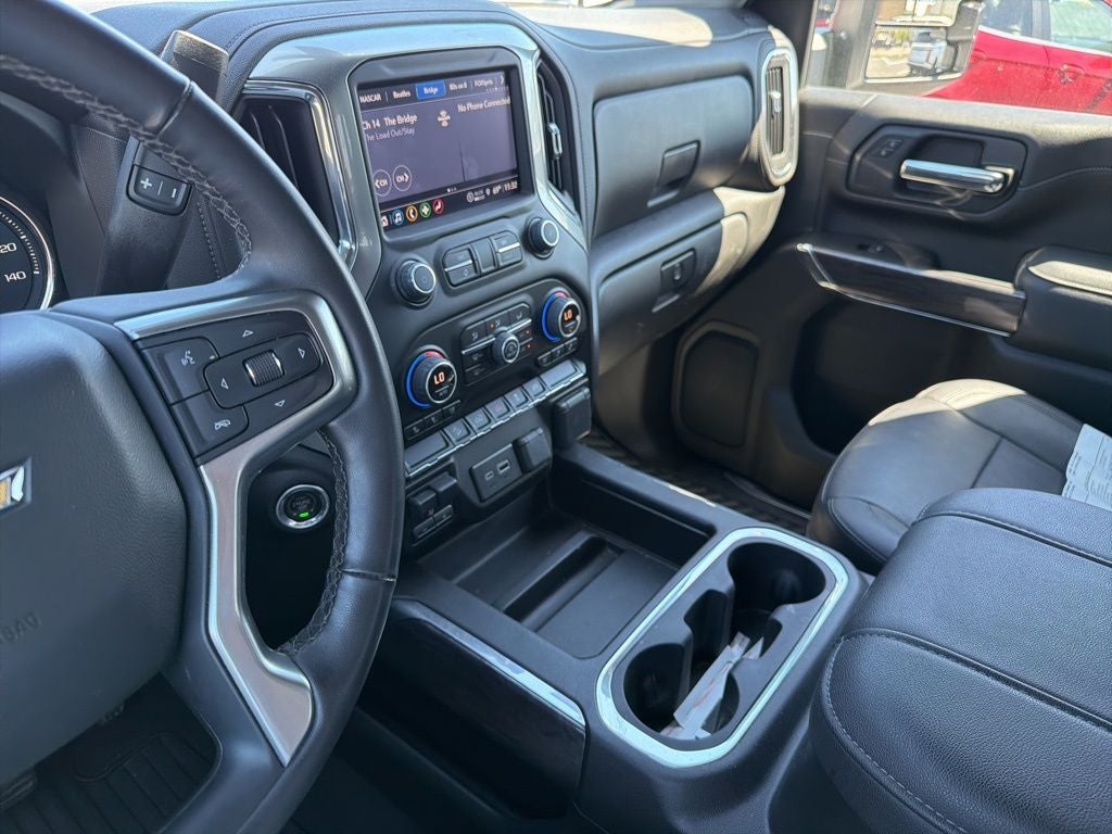 2023 Chevrolet Silverado 2500HD LTZ