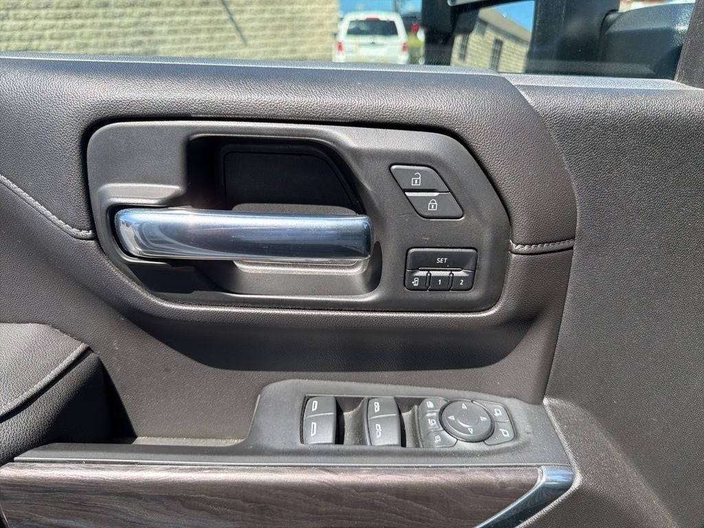 2023 Chevrolet Silverado 2500HD LTZ
