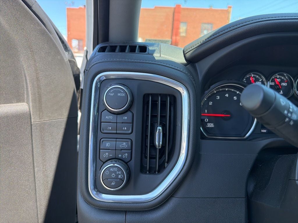 2023 Chevrolet Silverado 2500HD LTZ