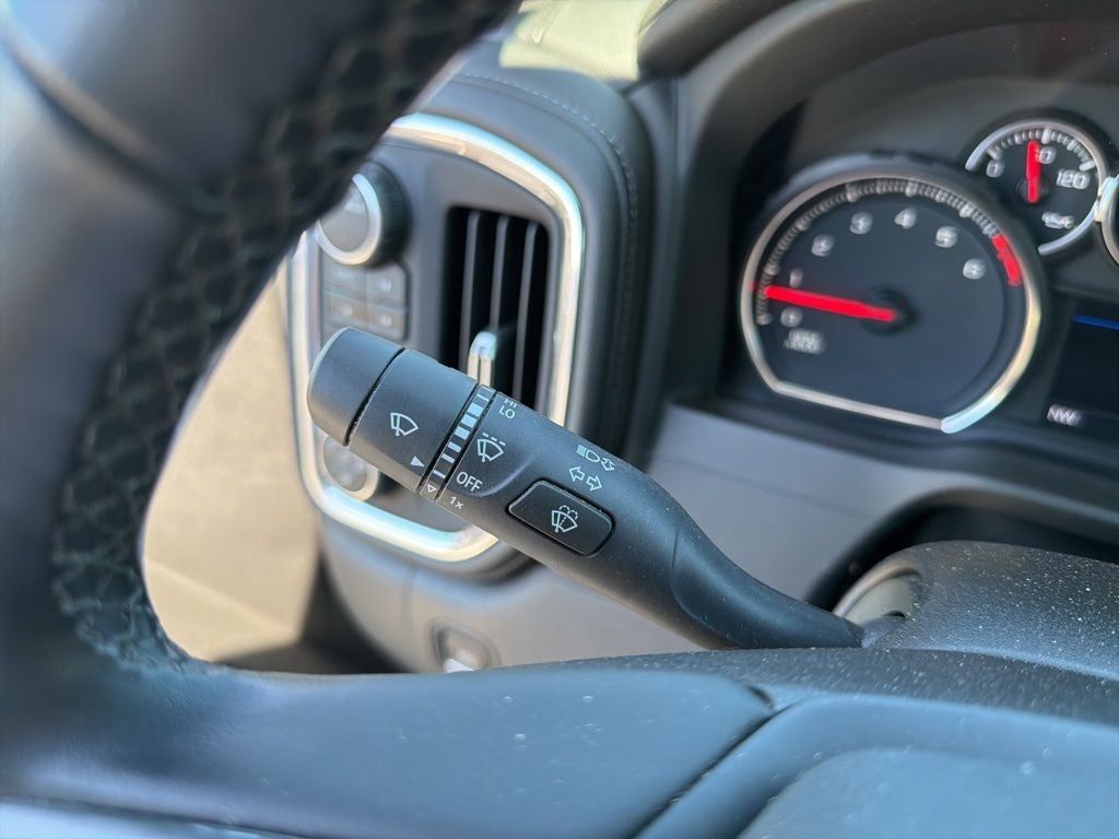2023 Chevrolet Silverado 2500HD LTZ
