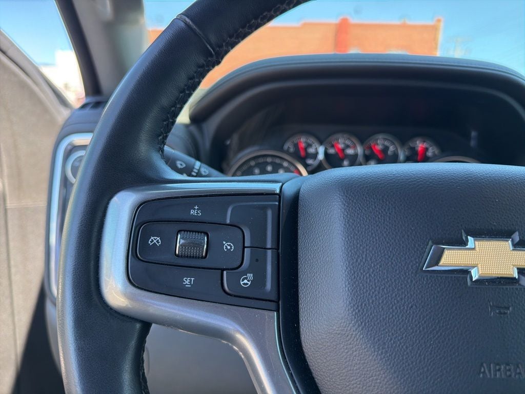 2023 Chevrolet Silverado 2500HD LTZ