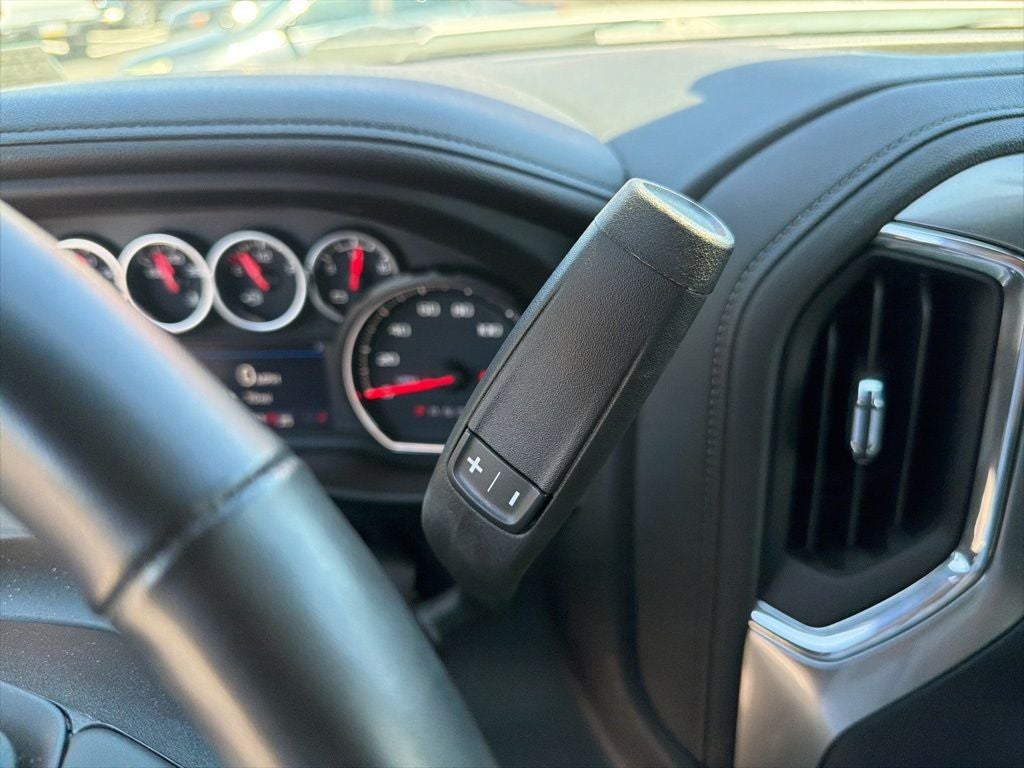 2023 Chevrolet Silverado 2500HD LTZ