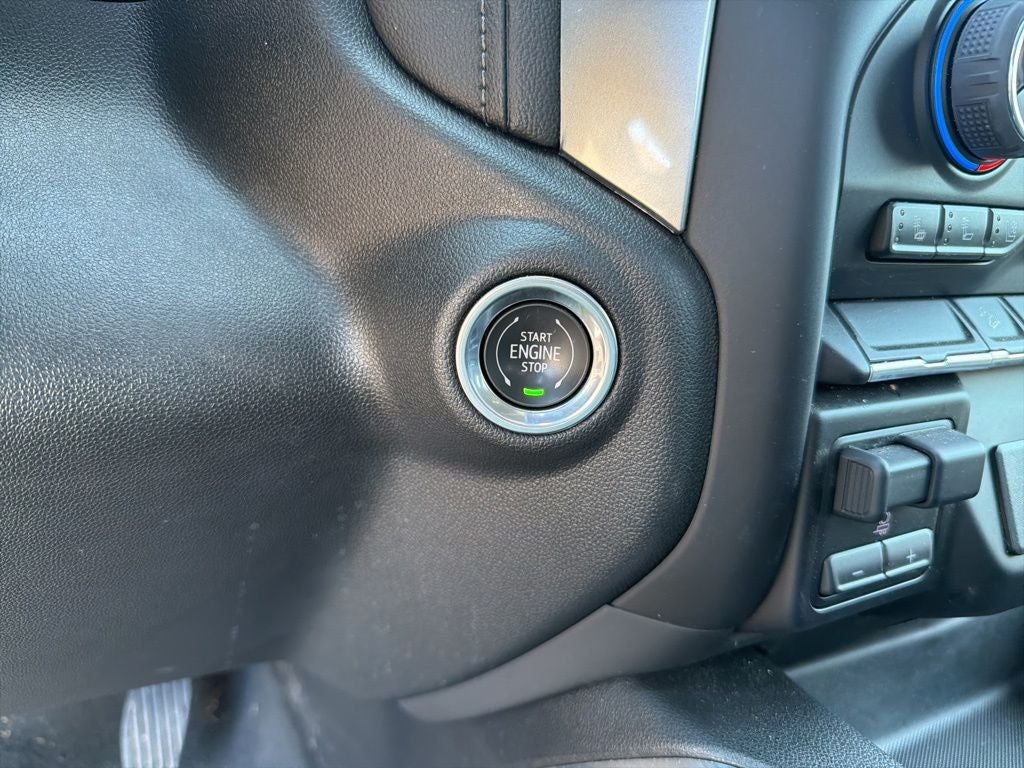 2023 Chevrolet Silverado 2500HD LTZ