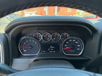 2023 Chevrolet Silverado 2500HD LTZ