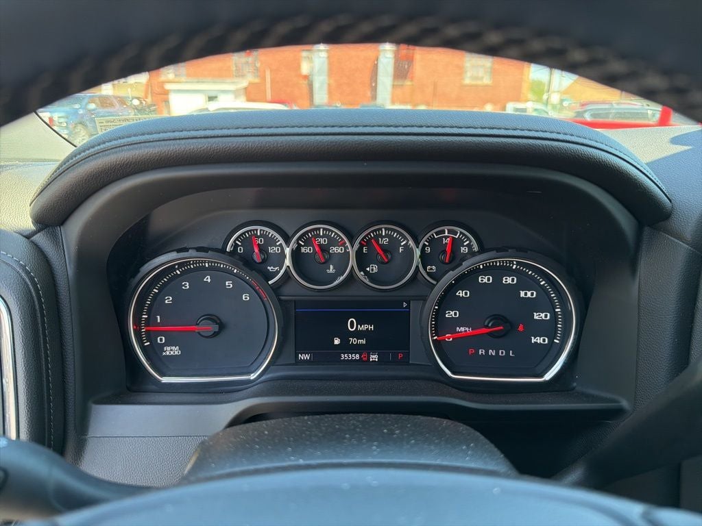 2023 Chevrolet Silverado 2500HD LTZ