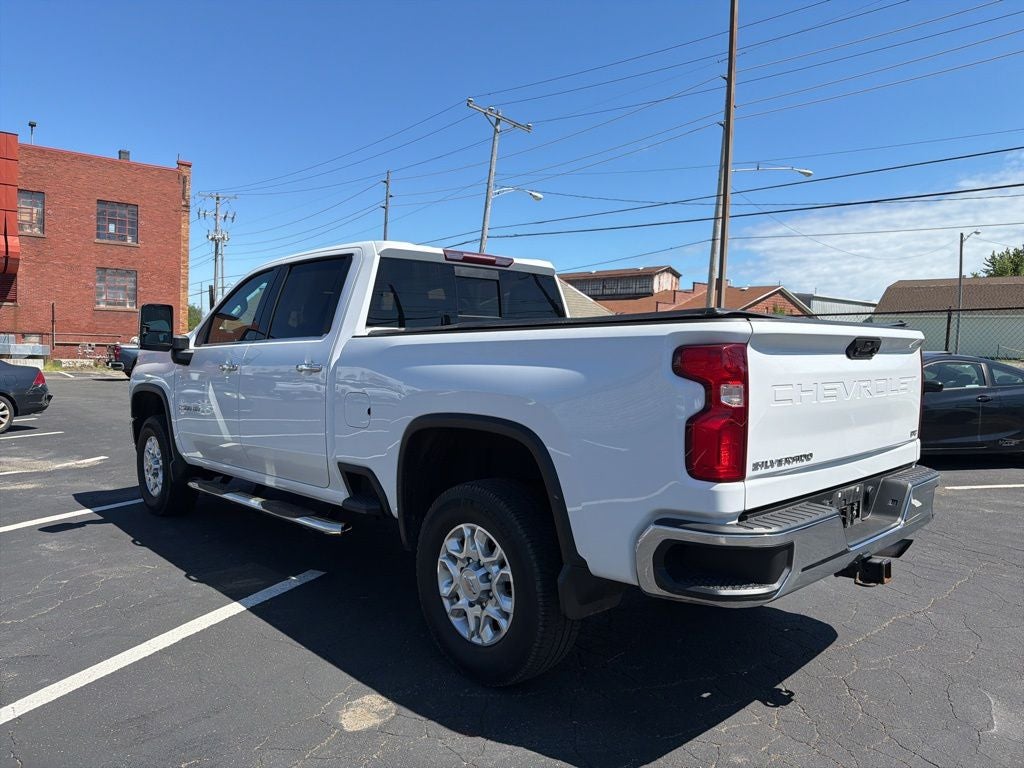 2023 Chevrolet Silverado 2500HD LTZ