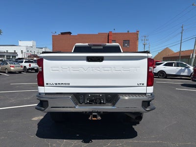 2023 Chevrolet Silverado 2500HD LTZ