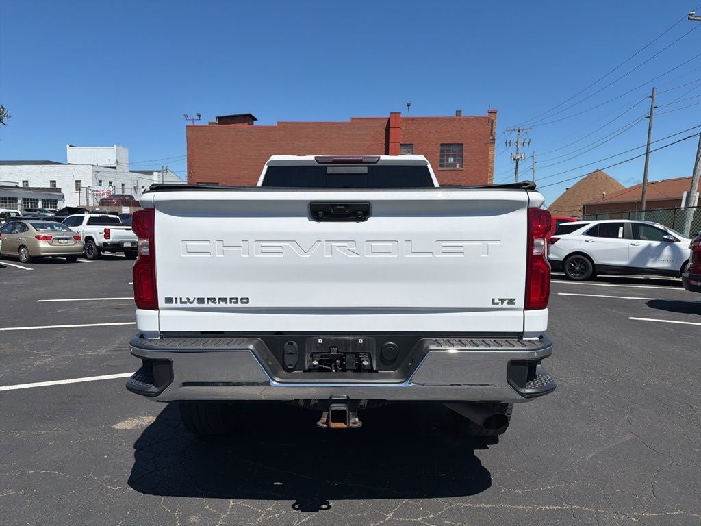 2023 Chevrolet Silverado 2500HD LTZ