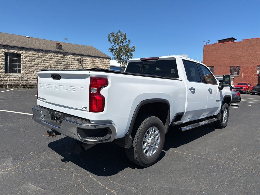2023 Chevrolet Silverado 2500HD LTZ