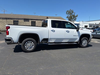 2023 Chevrolet Silverado 2500HD LTZ