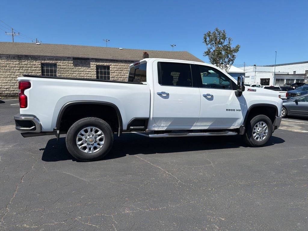 2023 Chevrolet Silverado 2500HD LTZ