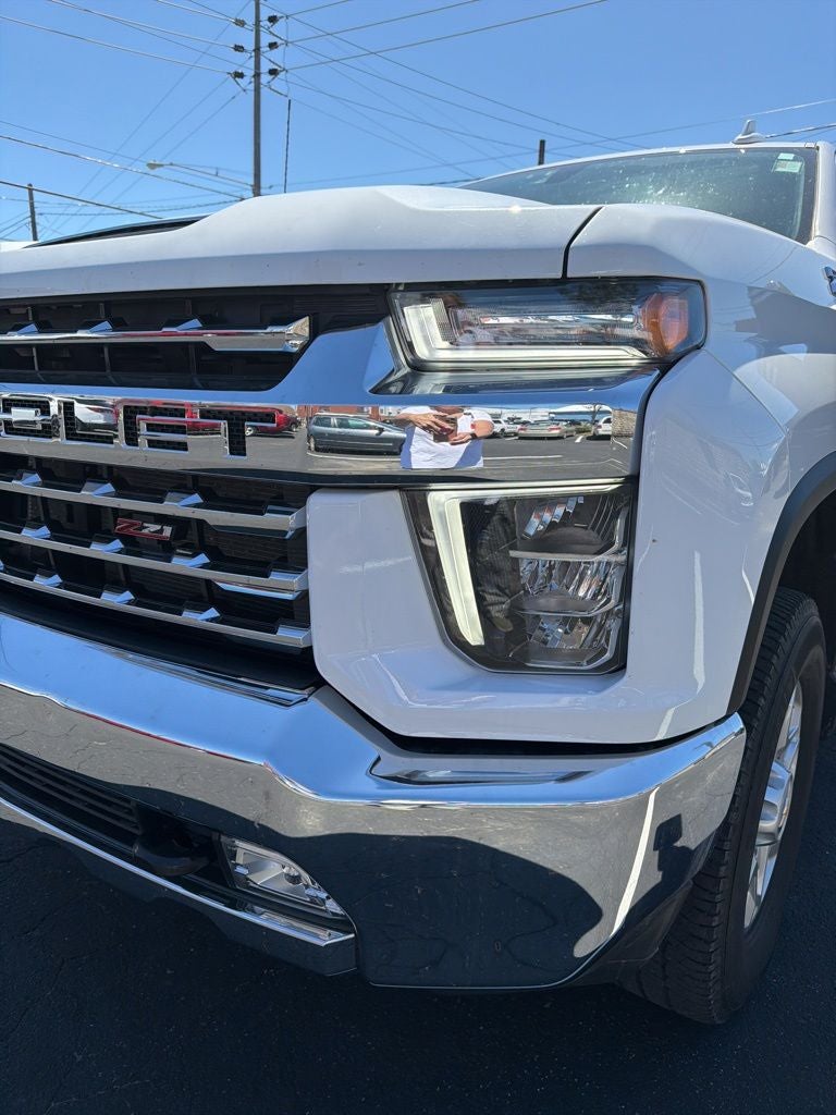 2023 Chevrolet Silverado 2500HD LTZ