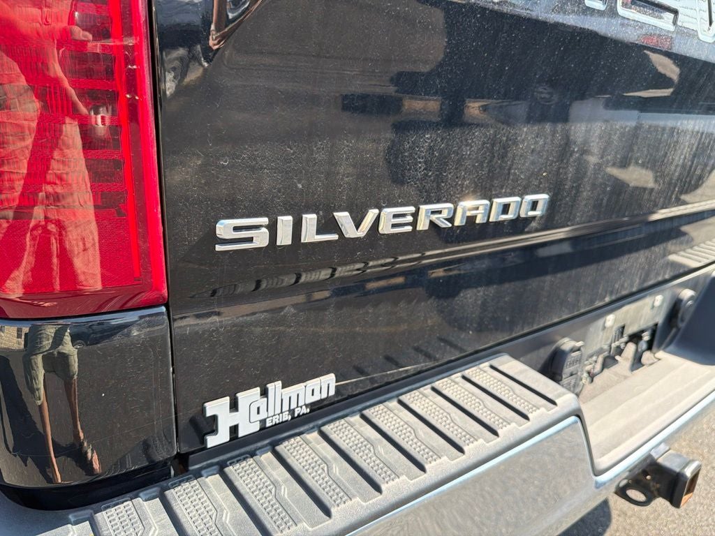 2023 Chevrolet Silverado 1500 LT LT1