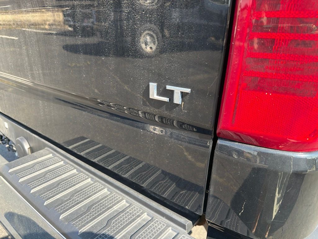 2023 Chevrolet Silverado 1500 LT LT1