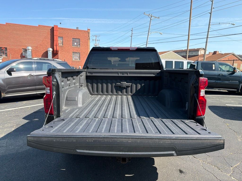 2023 Chevrolet Silverado 1500 LT LT1