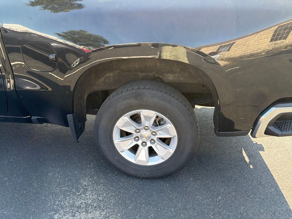 2023 Chevrolet Silverado 1500 LT LT1