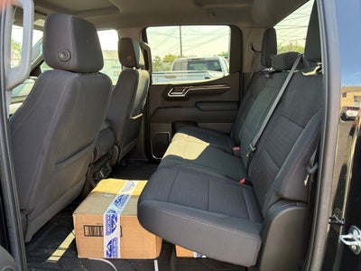 2023 Chevrolet Silverado 1500 LT LT1